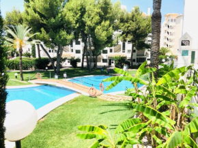 Apartment Beach El Albir